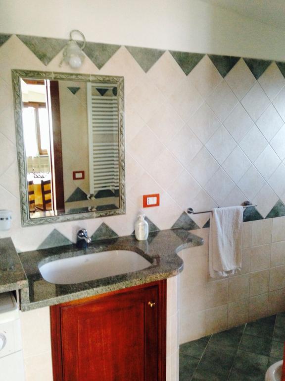דירות מסה לוברנסה Terrazza Sul Golfo מראה חיצוני תמונה