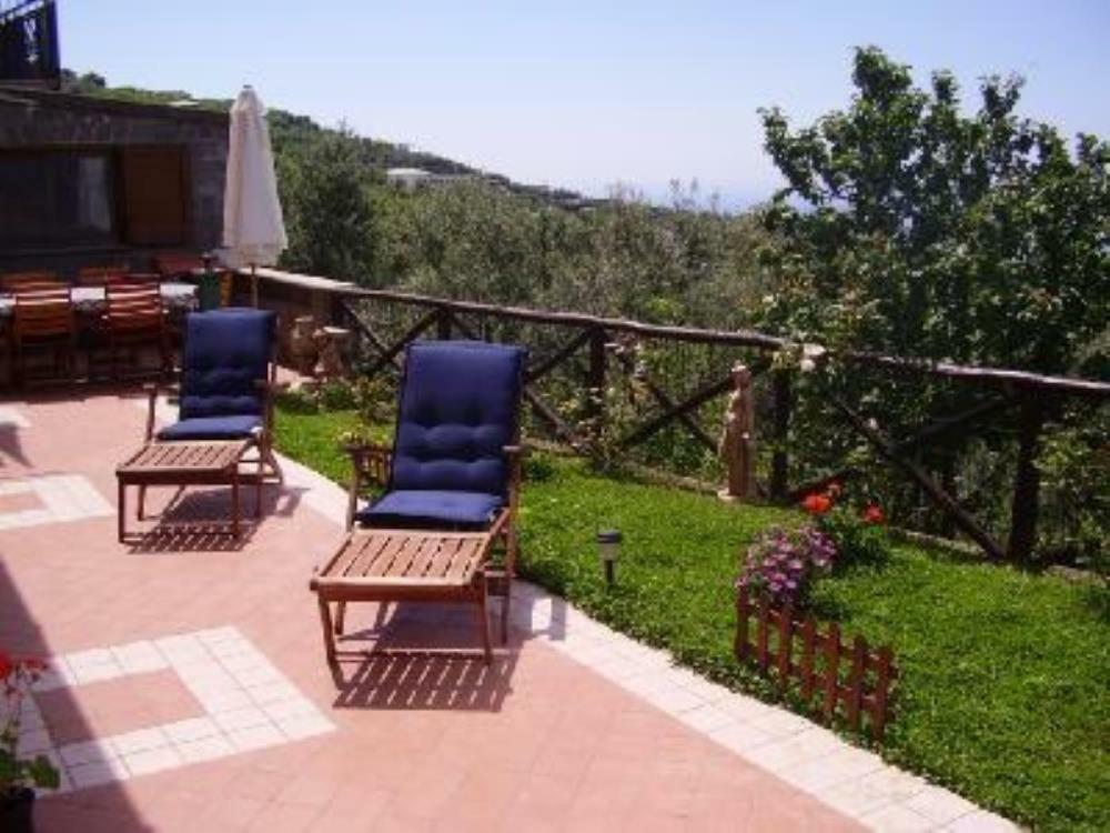 דירות מסה לוברנסה Terrazza Sul Golfo מראה חיצוני תמונה