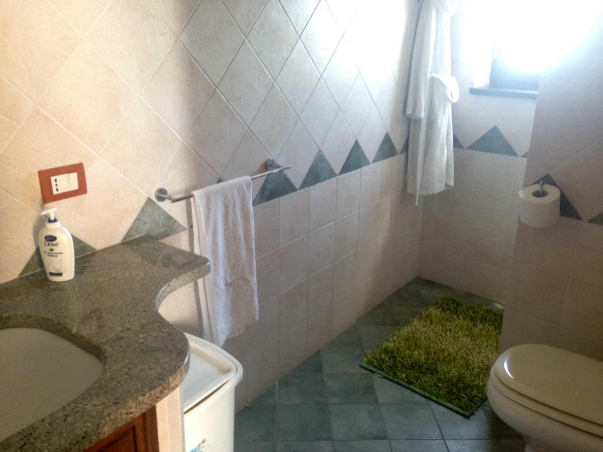 דירות מסה לוברנסה Terrazza Sul Golfo מראה חיצוני תמונה