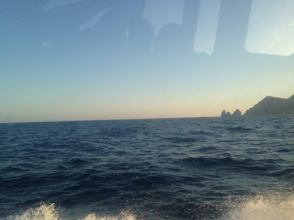 דירות מסה לוברנסה Terrazza Sul Golfo מראה חיצוני תמונה