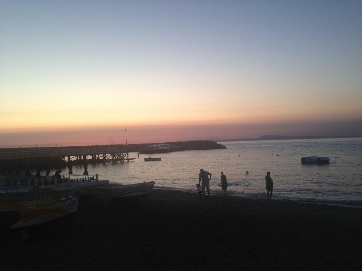 דירות מסה לוברנסה Terrazza Sul Golfo מראה חיצוני תמונה