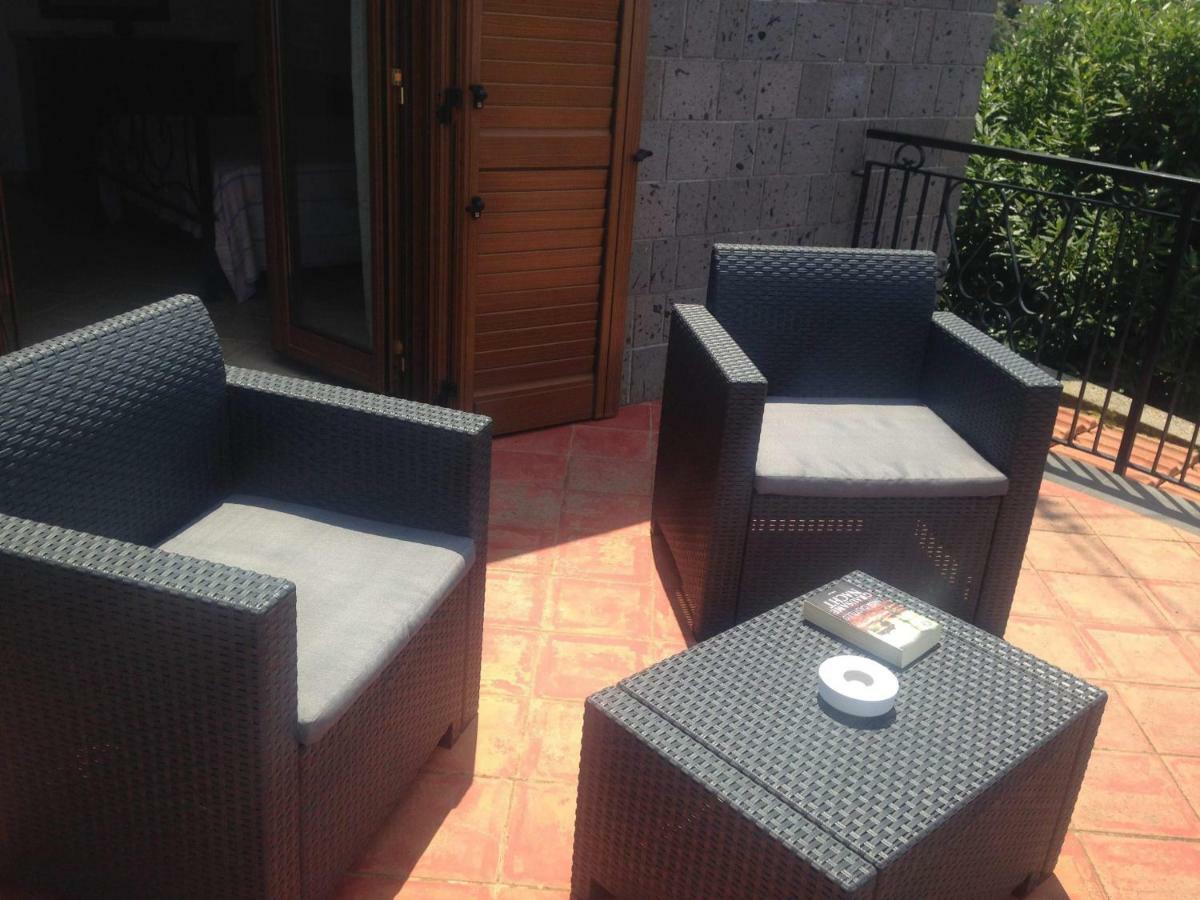 דירות מסה לוברנסה Terrazza Sul Golfo מראה חיצוני תמונה